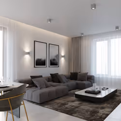 SOLLUX QUAD éclairage de plafond GU10 LED - Vue supplémentaire 6