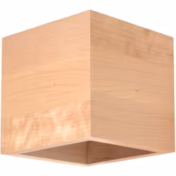 Applique murale en bois QUAD Vous recherchez un éclairage d'intérieur dans une ambiance chaleureuse? Découvrez la collection  ...
