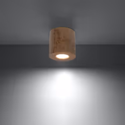 SOLLUX ORBIS éclairage de plafond GU10 LED