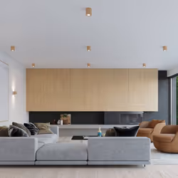 SOLLUX ORBIS éclairage de plafond GU10 LED - Vue supplémentaire 6