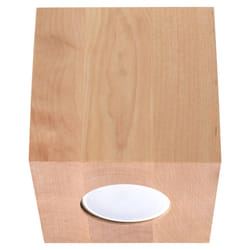 SOLLUX QUAD éclairage de plafond GU10 LED