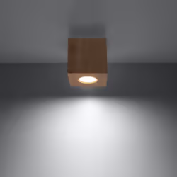 SOLLUX QUAD éclairage de plafond GU10 LED