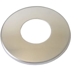 Wirquin - 3/4' 26mm Chromé Acier Inoxydable Couvercle Tuyau Mince Collier