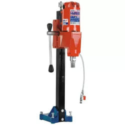 DEDRA DED7622 perceuse 700 tr/min 23,8 kg Rouge