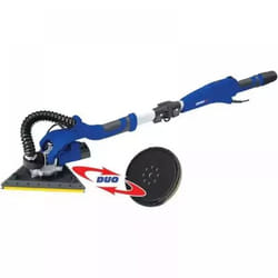 DEDRA DED7758 ponceuse portative Ponceuse pour cloisons sèches 1500 tr/min Noir, Bleu, Blanc 710 W