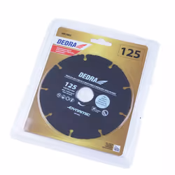 DEDRA HR1002 accessoire pour meuleuse d'angle