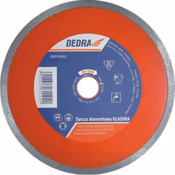 DEDRA H1122, 12,5 cm, 1 pièce(s)
