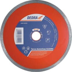 DEDRA H1122 accessoire pour meuleuse d'angle