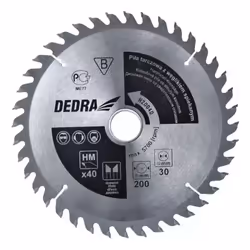DEDRA H31580, Bois, 31,5 cm, 3 cm, 1 pièce(s)