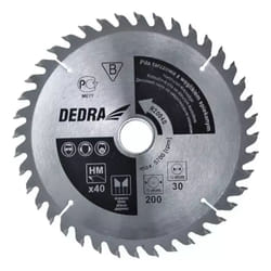 DEDRA H31580 lame de scie circulaire 31,5 cm 1 pièce(s)