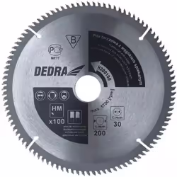 DEDRA H210100, Métal non Ferreux, 21 cm, 3 cm, 1 pièce(s)