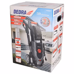 DEDRA DED8821 Nettoyeur haute pression