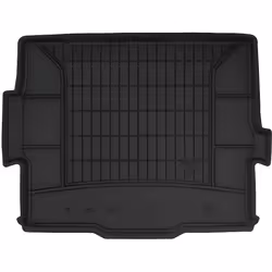 Tapis De Coffre En Caoutchouc Pour Peugeot 3008 2 À Partir De 2016- Tm G