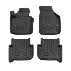 Tapis En Caoutchouc Pour Vw Touran 1 2003-2010