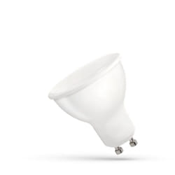 Ampoule led 4W froide GU10 230V WOJ+13260
