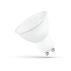 Ampoule led 6W neutre GU10 230V WOJ+13267