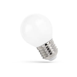 Ampoule Led 4w Chaude E27 230v Woj+14074 4,5x7,4cm