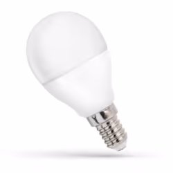 Puissance [W] : 8Flux lumineux [lumen] : 620Couleur : WWTension [V] : 230Dimensions A x B x C... [mm] : 47x90Angle [°] : 160S ...