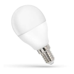 Chaleur. Ampoule led E14 230 v 8 w 620 lm