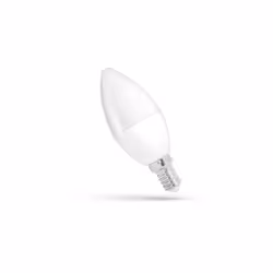 L'ampoule possède un filament, combinant les LED avec l'aspect d'une ampoule à incandescence traditionnelle. Verre transparen ...