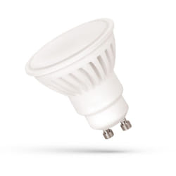Spot led GU10,10W, 920lm, blanc neutre 4000K