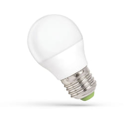 Ampoule led 6W froide E27 230V WOJ+14380