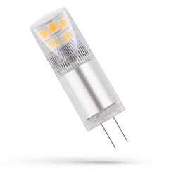 Ampoule LED G4 12V 2.5 watts 270 lumens blanc chaud 3000K