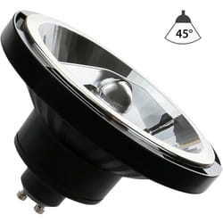 Spectrum - Spot led AR111 GU10 12 watts, blanc neutre 4000K 45° 1050lm