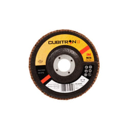 Disque à lamelles bombé Cubitron II céramique 967A G40 - 3M - 65054