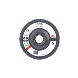 Disque abrasif 3M PN65026 566A, P60, ø 125mm ( Prix pour 1 )