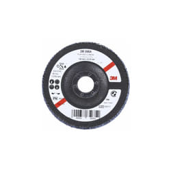 Disque abrasif 3M PN65026 566A, P80, ø 125mm, par 1 ( Prix pour 1 )
