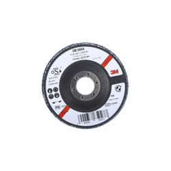 Disque abrasif 3M PN65026 566A, P80, ø 115mm ( Prix pour 1 )