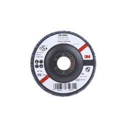 3M - Disque abrasif PN65026 566A, P80, ø 115mm ( Prix pour 1 )