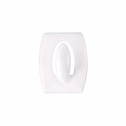 3M Command Mini-crochet, plastique, taille: S, blanc Command 2 ans 5902658099991