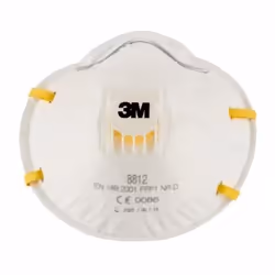 3M 8812 - Vue supplémentaire 2