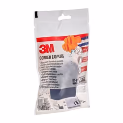 3M 1271C1 bouchon d'oreille anti-bruit Bouchons d'oreilles réutilisables Orange 2 pièce(s) - Vue supplémentaire 4