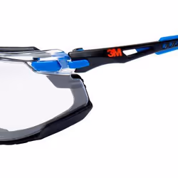 3M S1CBC1 verre à la mode Unisexe Ovale Sans monture