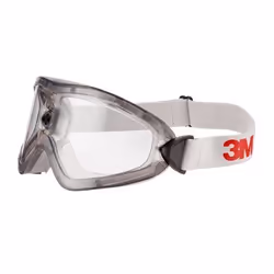 3M 2890C1, Lunettes de sécurité, Travail d'assemblage, Travaux de construction/rénovation, Travaux dans la poussière, Travail ...