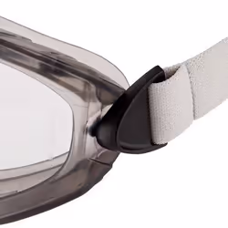 3M 2890C1 lunette de sécurité Lunettes de sécurité Plastique Blanc - Vue supplémentaire 4