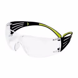3M SF4000CC1, Lunettes de sécurité, Travail d'assemblage, Travaux de construction/rénovation, Travaux dans la poussière, Trav ...