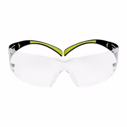 3M SF4000CC1 lunette de sécurité Lunettes de sécurité Plastique Noir, Vert - Vue supplémentaire 4