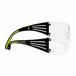 3M SF4000CC1 lunette de sécurité Lunettes de sécurité Plastique Noir, Vert - Vue supplémentaire 6