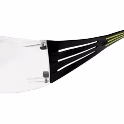 3M SF4000CC1 lunette de sécurité Lunettes de sécurité Plastique Noir, Vert - Vue supplémentaire 7