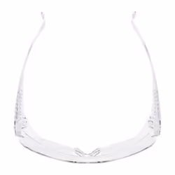 3M VISCC1 verre à la mode Unisexe Rectangle Cerclé Transparent - Vue supplémentaire 5