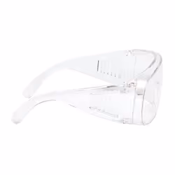 3M VISCC1 verre à la mode Unisexe Rectangle Cerclé Transparent - Vue supplémentaire 6