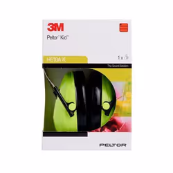 3M H510AK casque anti-bruit - Vue supplémentaire 4