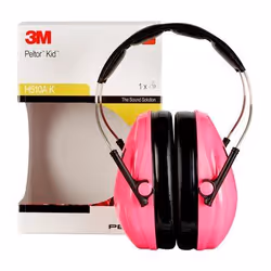 3M H510AKGC1 casque anti-bruit - Vue supplémentaire 4