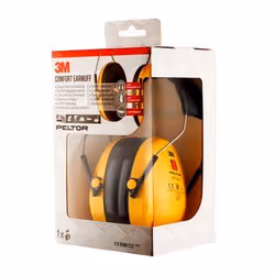 3M H510AC1 casque anti-bruit - Vue supplémentaire 4