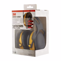 3M X2AC1 casque anti-bruit 105 dB