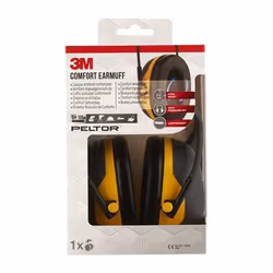 3M X2AC1 casque anti-bruit 105 dB - Vue supplémentaire 4